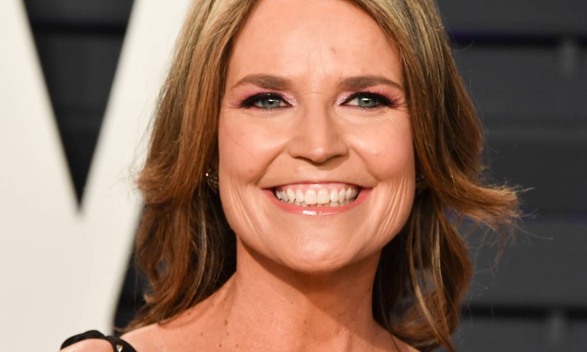 Savannah Guthrie Bio, Age, Height, Family, Married, Salary, Net Worth,