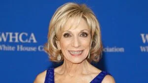 Andrea Mitchell