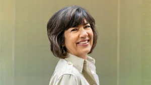 Christiane Amanpour