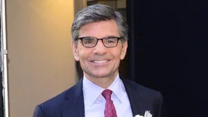 George Stephanopoulos