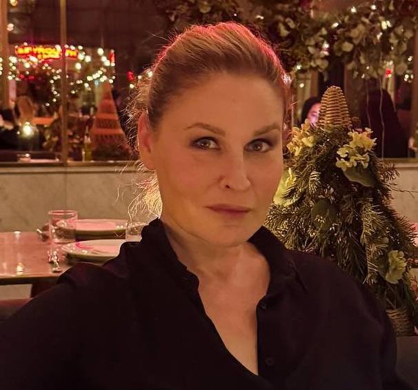 Hala Gorani Photo