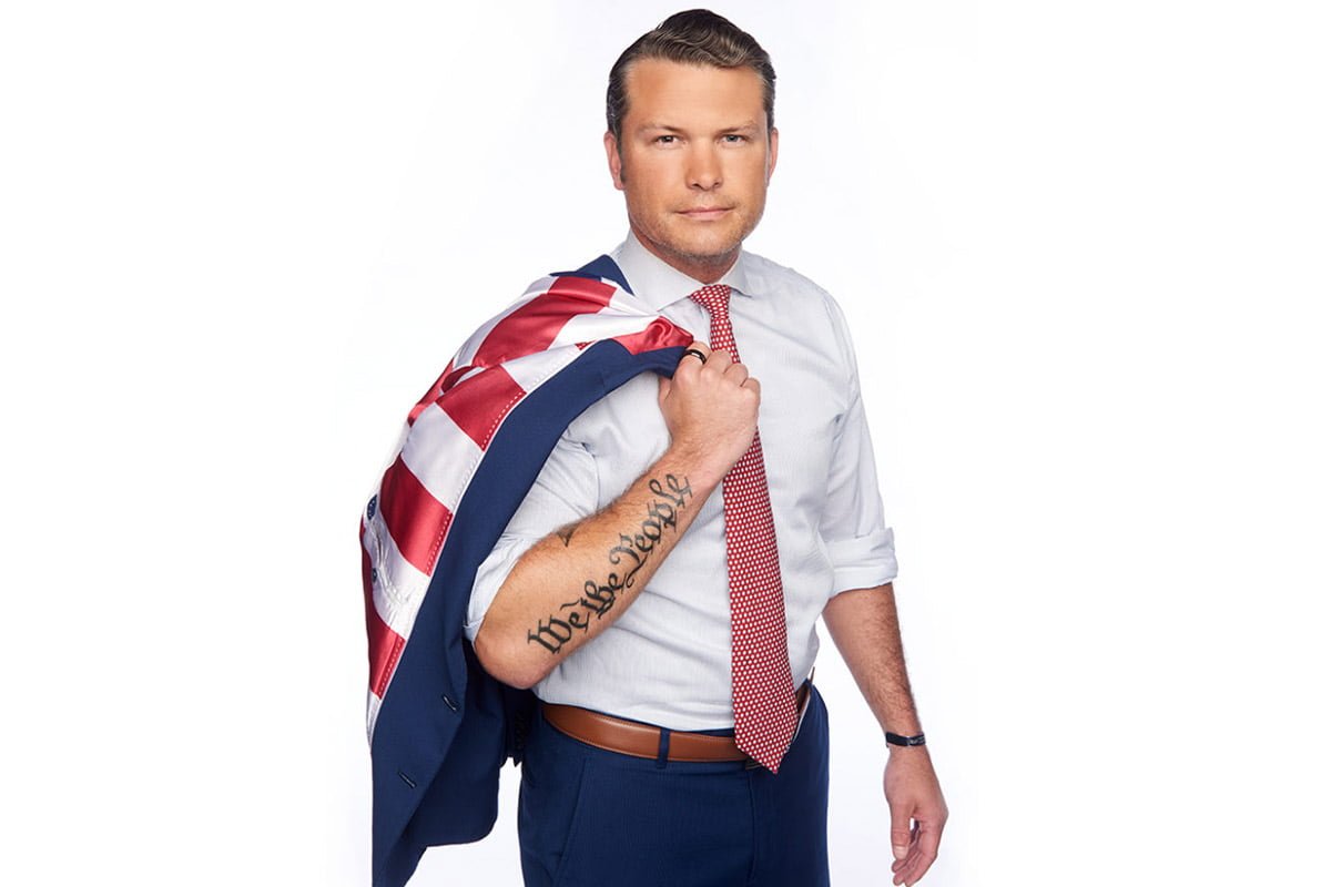 Pete Hegseth Children
