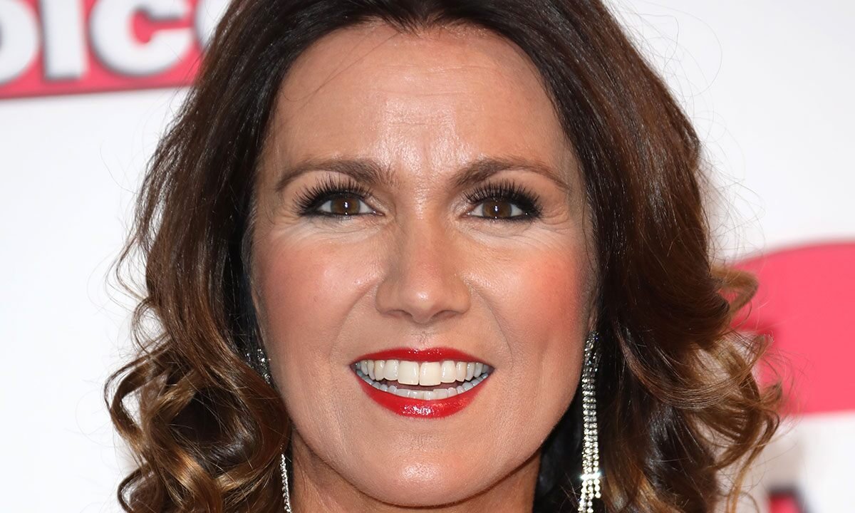 Susanna Reid Photo