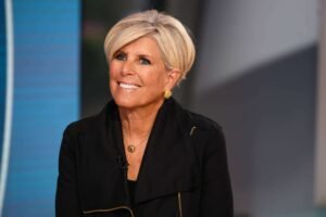 Suze Orman