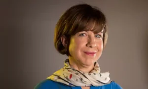 Lyse Doucet Photo