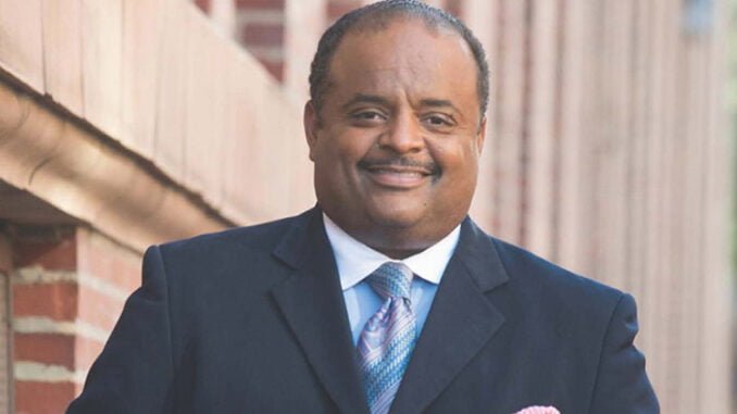 Roland Martin Bio, Age, CNN, Height, Nationality, Parents, Wife, Net Worth