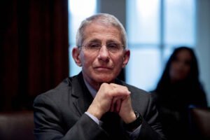 Anthony Fauci Photo