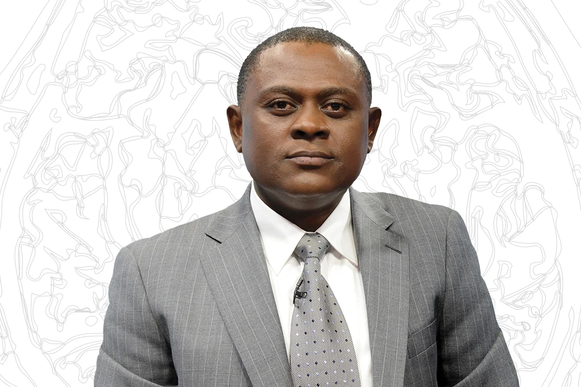 Bennet Omalu Photo