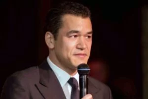 François Perrodo Photo