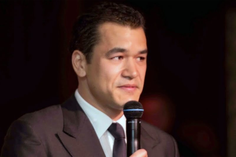 François Perrodo Photo