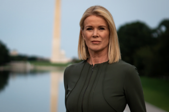 Katty Kay Bio, Age, Nationality, Family, Parents, Husband, Married, Salary