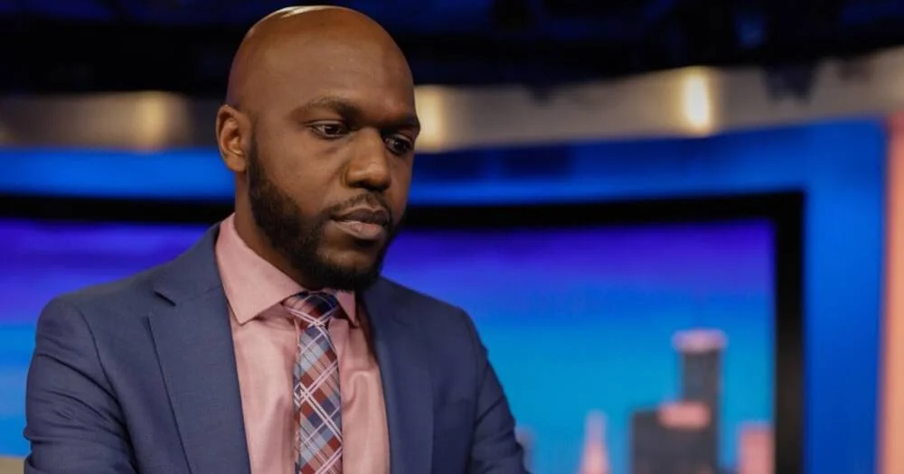 Larry Madowo Photo
