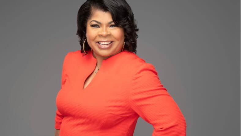 April Ryan Photo