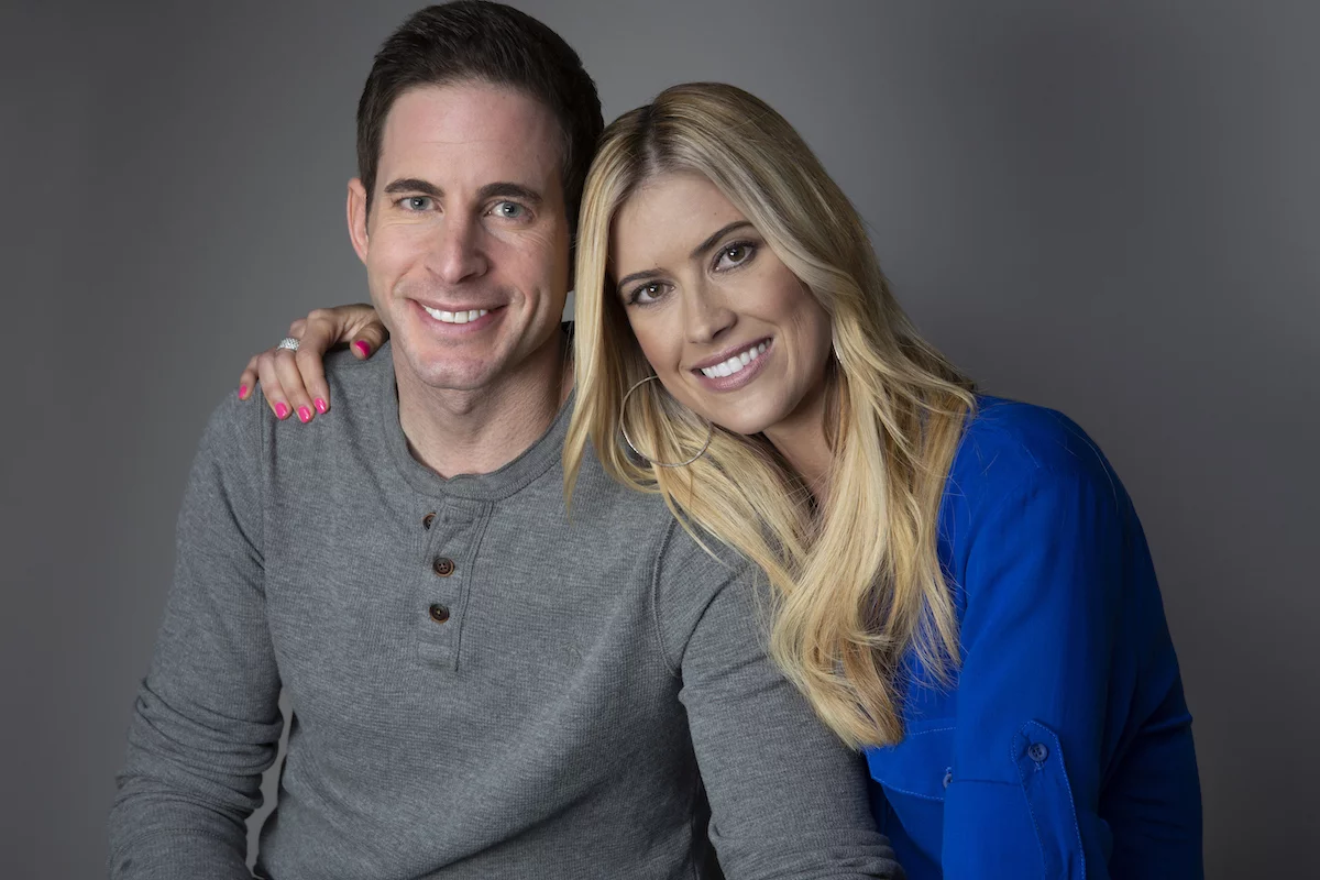 Tarek El Moussa Photo