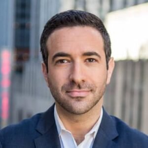 Ari Melber Image