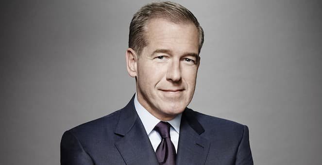 Brian Williams Image Brian Williams Image
