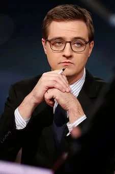 Chris Hayes Image