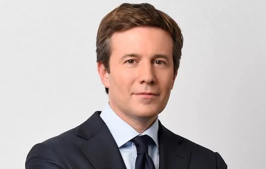 Jeff Glor Image