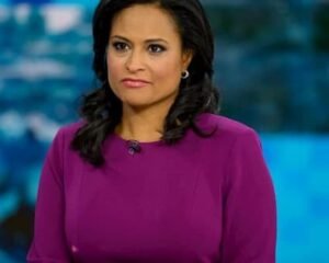 Kristen Welker Image