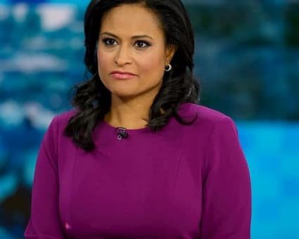 Kristen Welker Image Kristen Welker Image