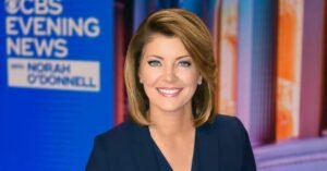 Norah O'Donnell Image