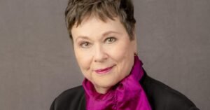 Martha Teichner Image