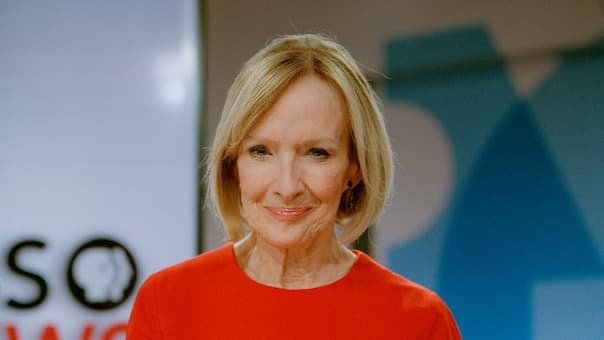 Judy Woodruff Image