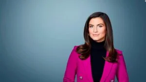 Kaitlan Collins Image