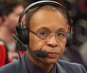Gus Johnson Photo