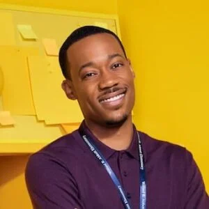 Tyler James Williams Image