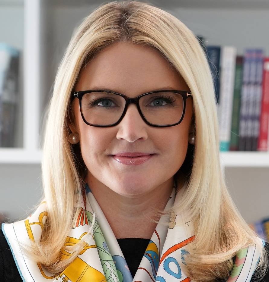 Marie Harf Photo