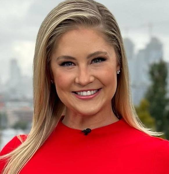 Claire Anderson Photo