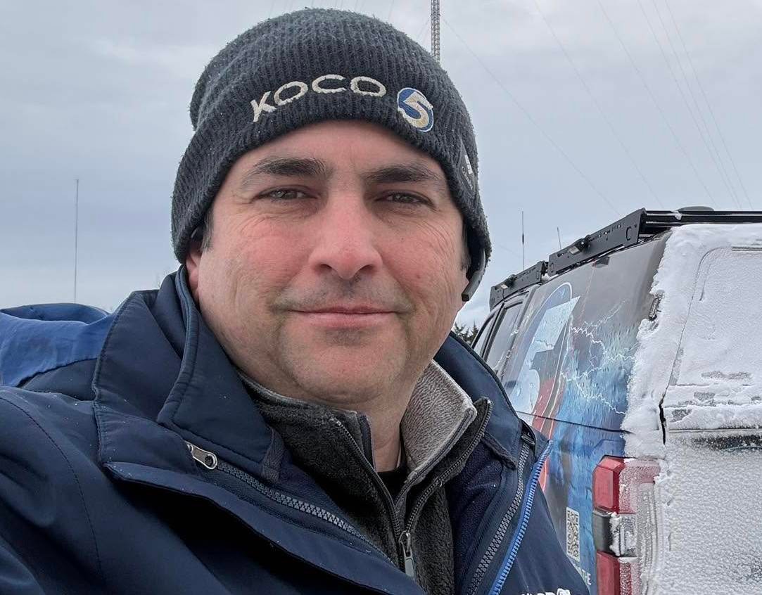 Michael Armstrong, Meteorologist