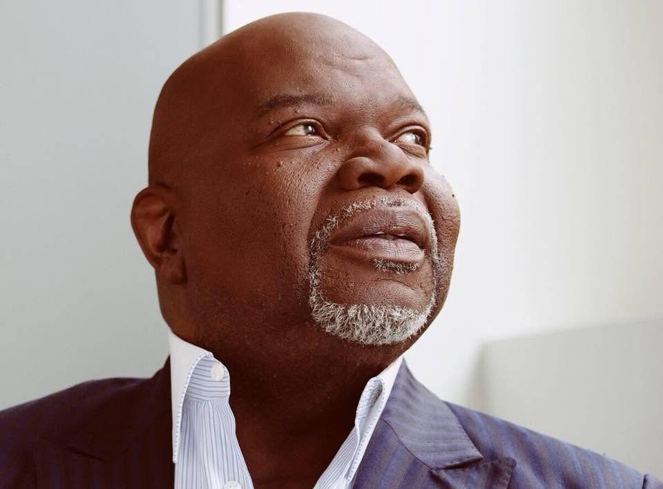 T. D. Jakes Photo