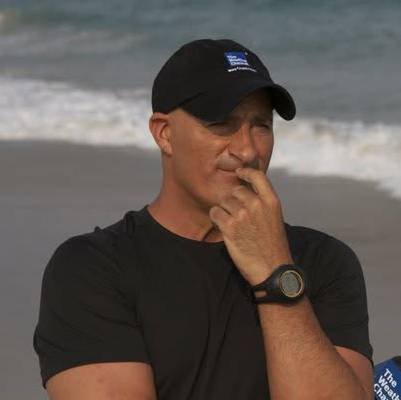 Jim Cantore Photo