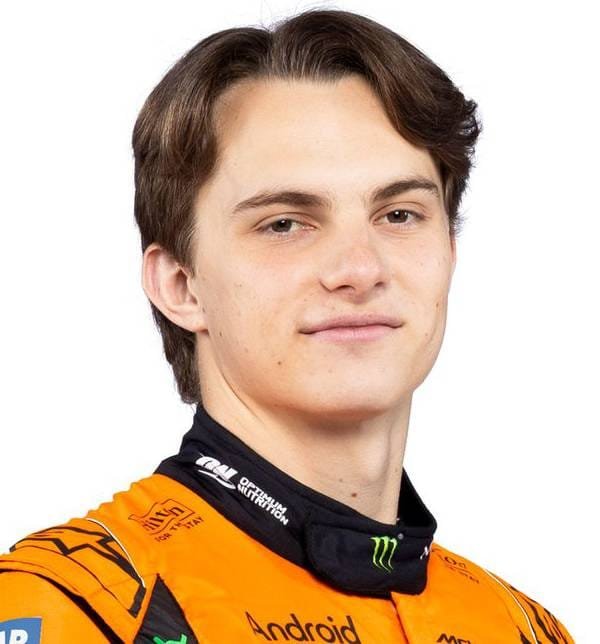 Oscar Piastri Photo