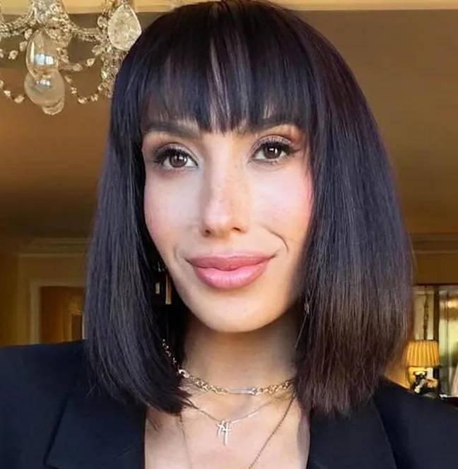 Cheryl Burke Photo