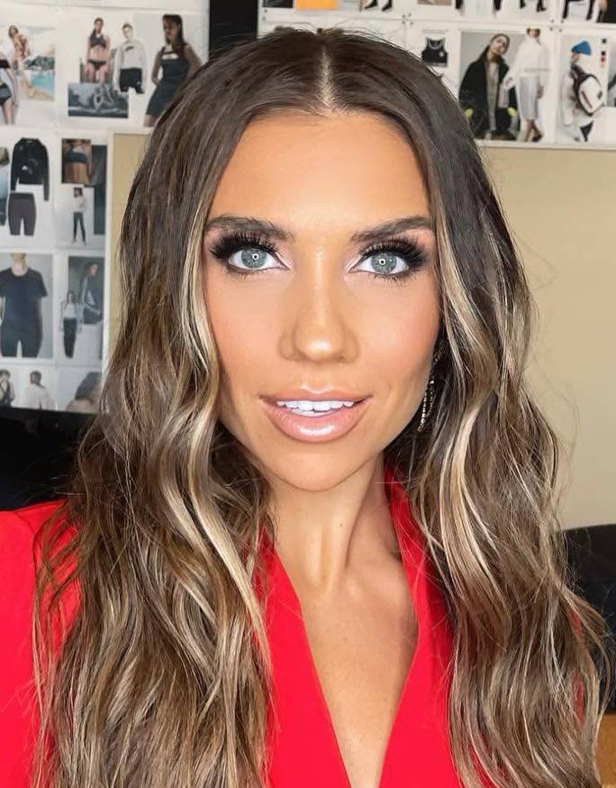 Jenna Johnson Photo