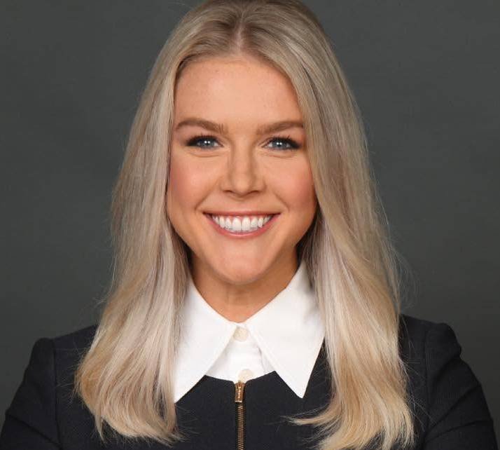 Karoline Leavitt Photo