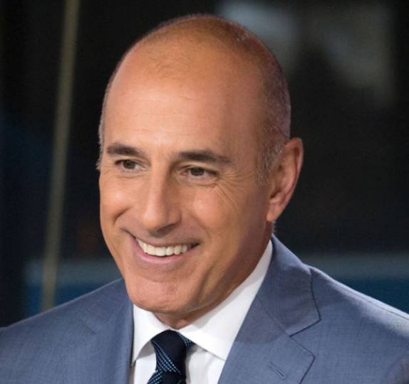 Matt Lauer Photo