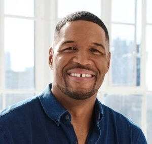 Michael Strahan Photo