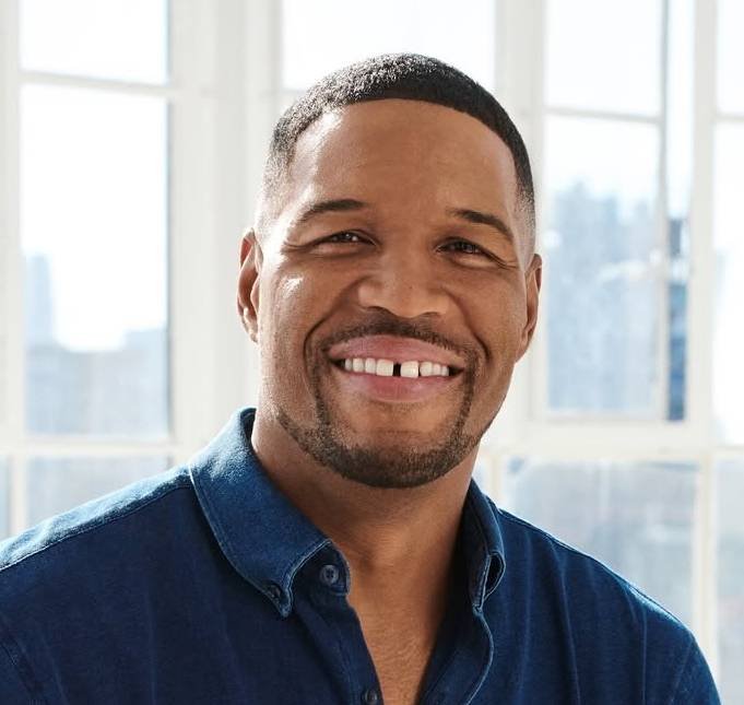 Michael Strahan Photo