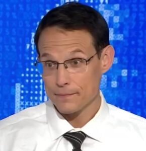 Steve Kornacki Photo